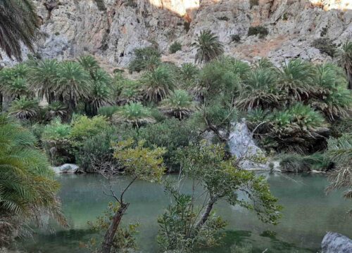 Παραλία Πρέβελη